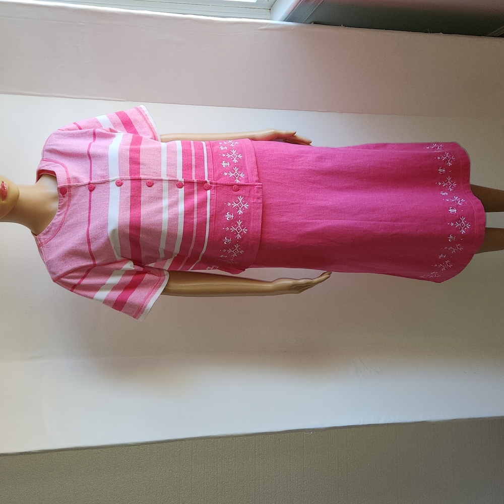 Bechamel two piece dress